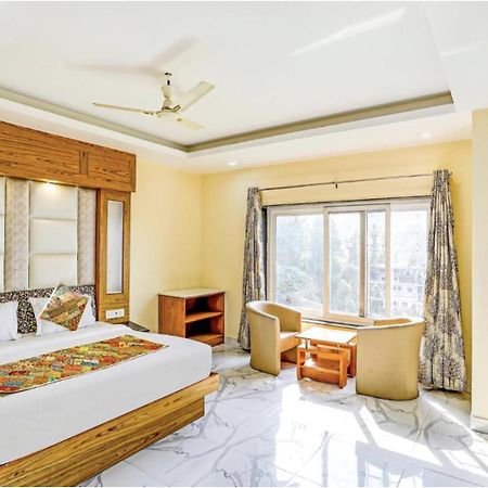 Hotel Woods View - Mall Road Mussoorie Exterior foto
