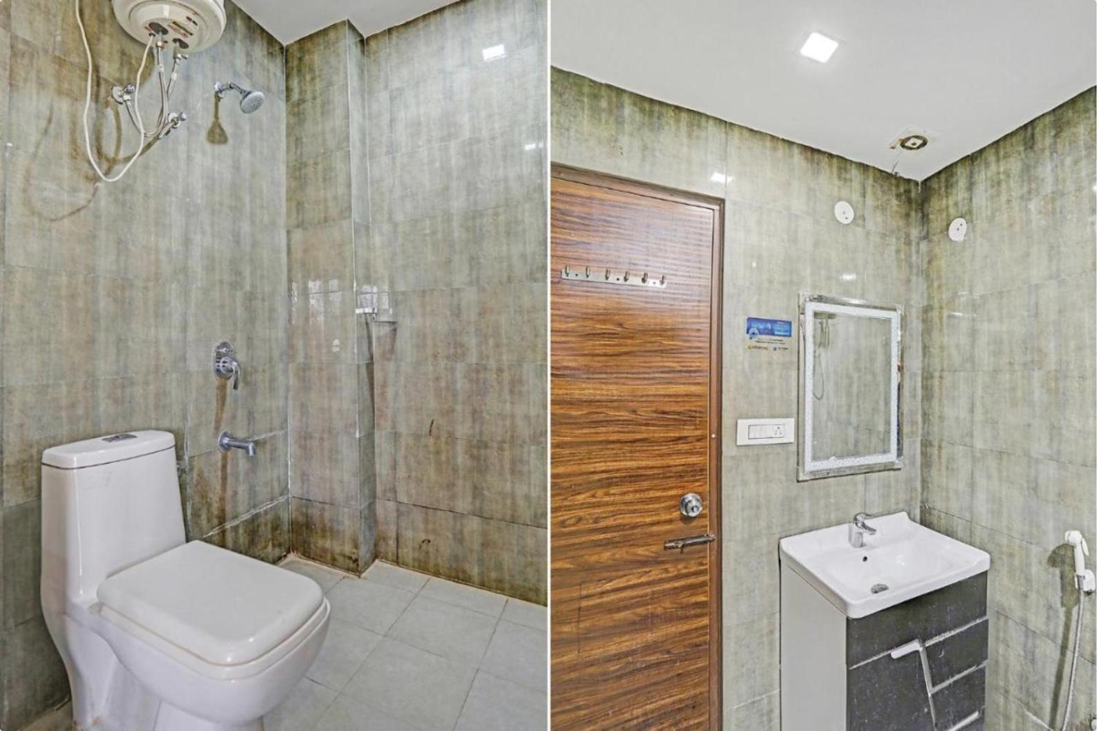 Hotel Woods View - Mall Road Mussoorie Exterior foto