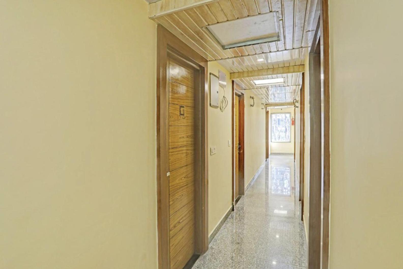 Hotel Woods View - Mall Road Mussoorie Exterior foto