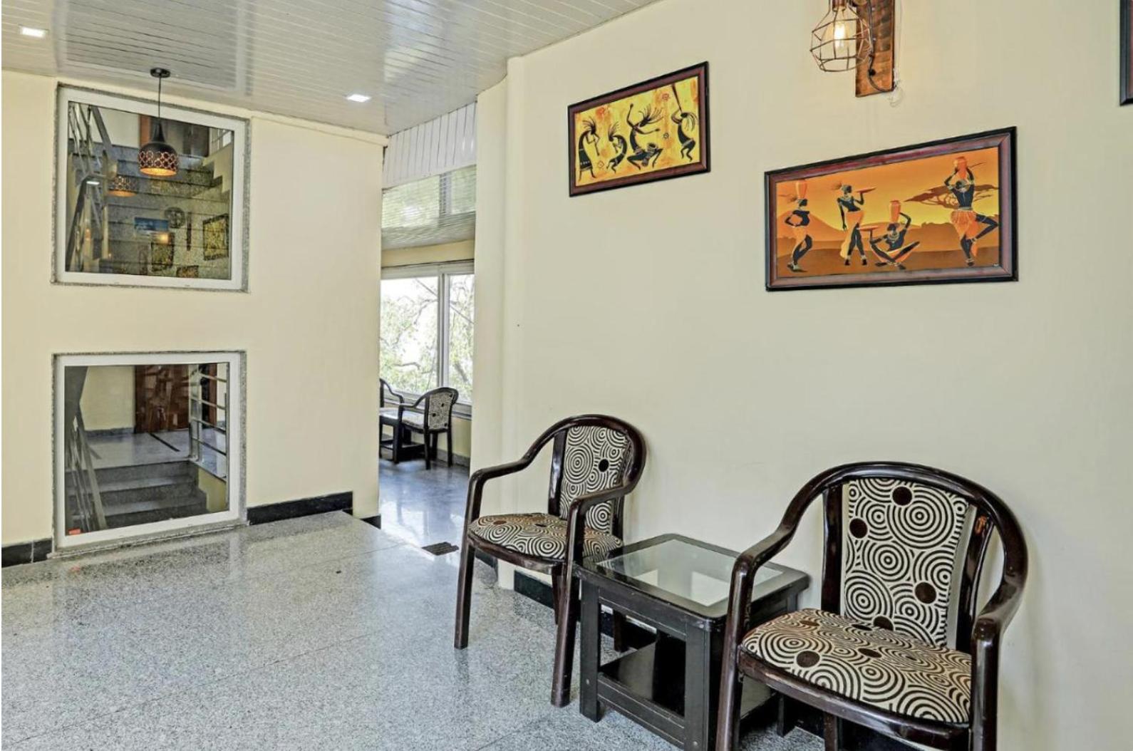 Hotel Woods View - Mall Road Mussoorie Exterior foto